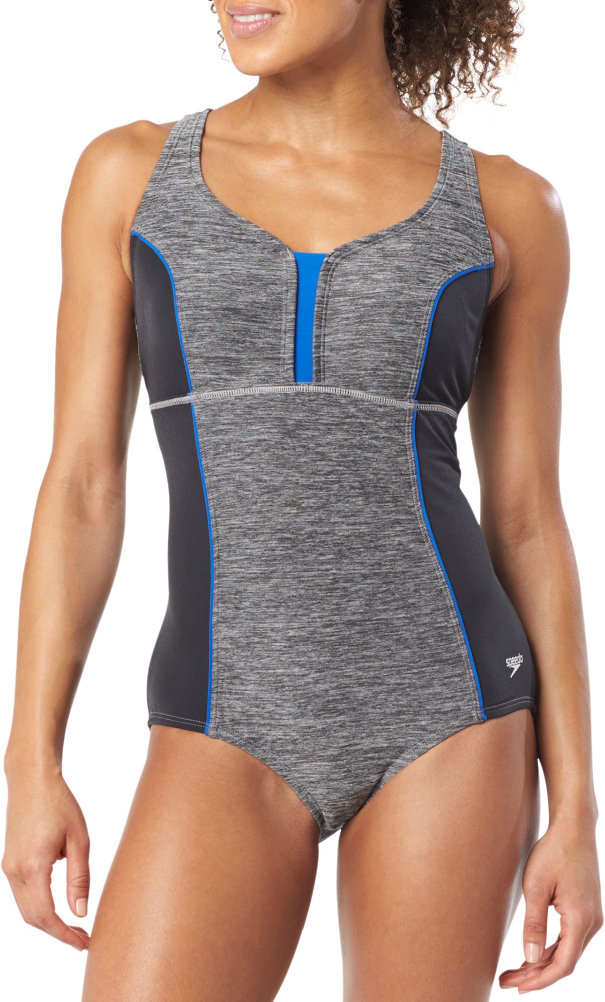 speedo slimming swimwear