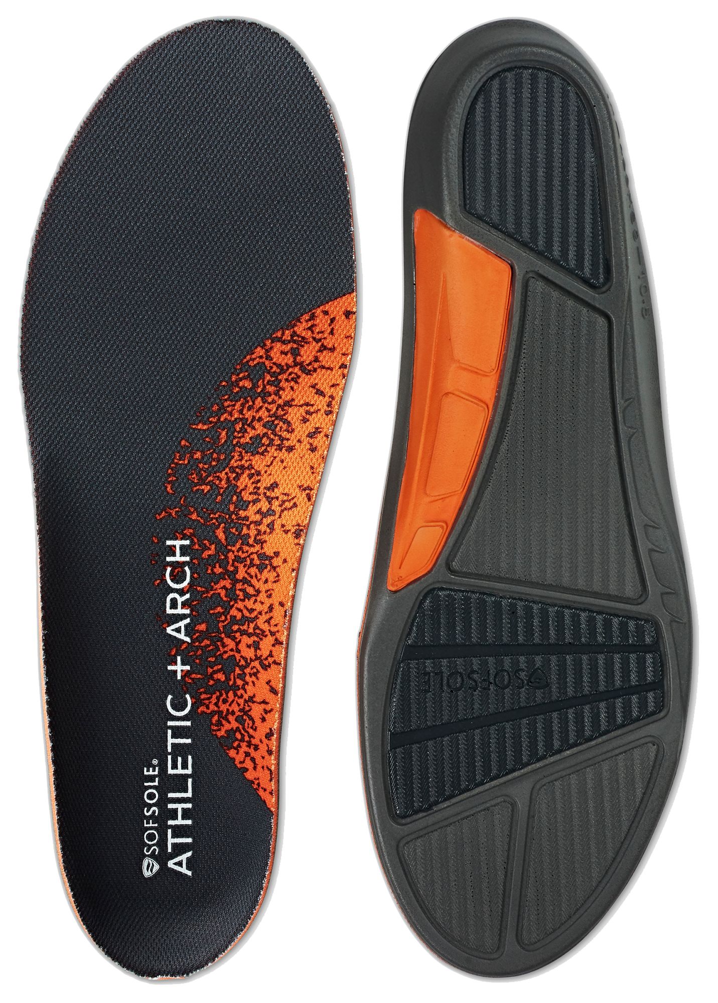 SofSole Women's Athletic Arch Insoles product image