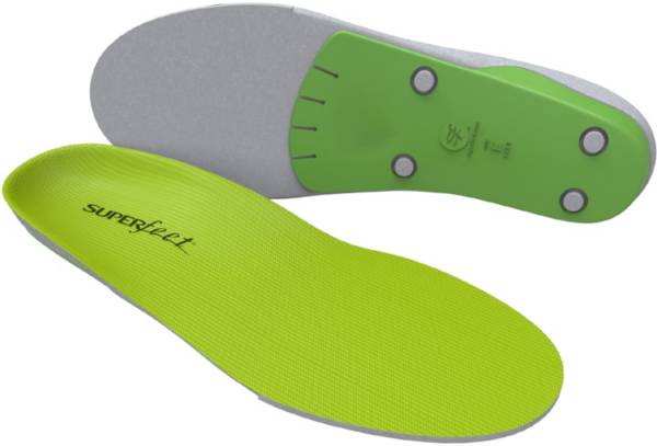 Superfeet WideGREEN Insoles product image