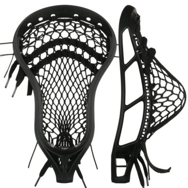 StringKing Men's Legend Intermediate Strung Lacrosse Head product image