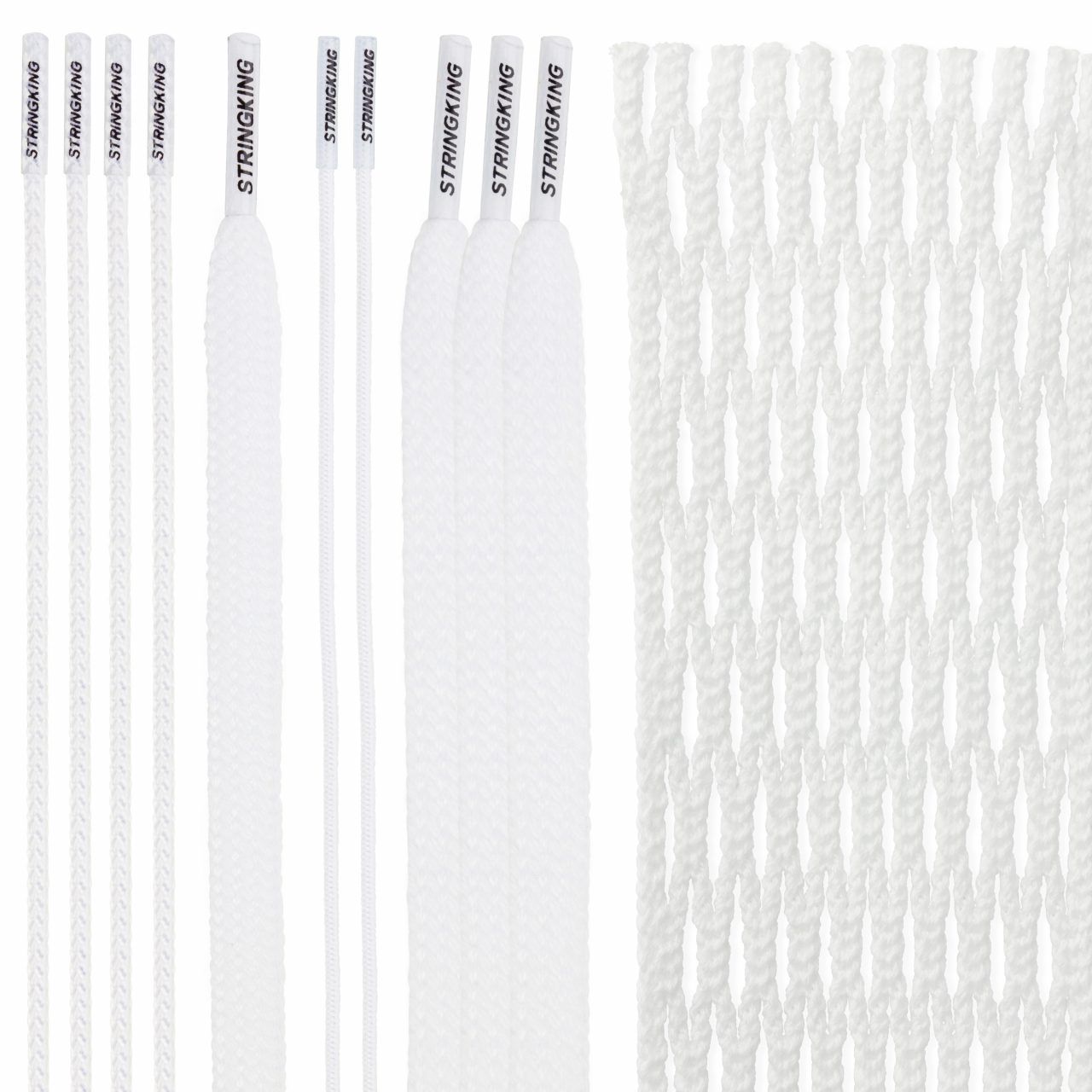 StringKing Type 4F Faceoff Stringing Kit | DICK'S Sporting Goods