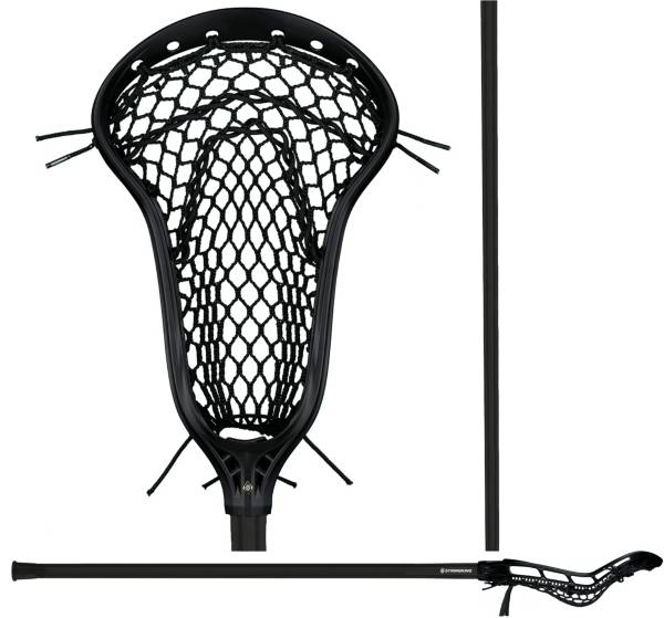 StringKing Women's Complete 2 Pro Defense Metal Lacrosse Stick Dick's Sporting Goods