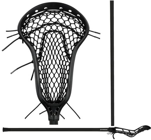 StringKing Women's Complete 2 Pro Midfield Metal Lacrosse Stick