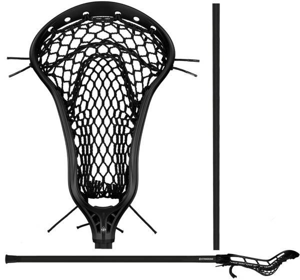StringKing Women's Complete 2 Pro Offense Metal Lacrosse Stick Dick's Sporting Goods