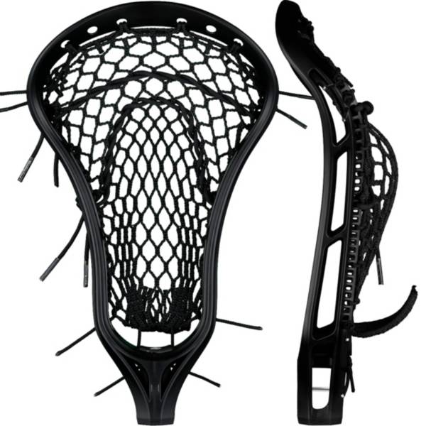 StringKing Women's Legend M4 Strung Lacrosse Head
