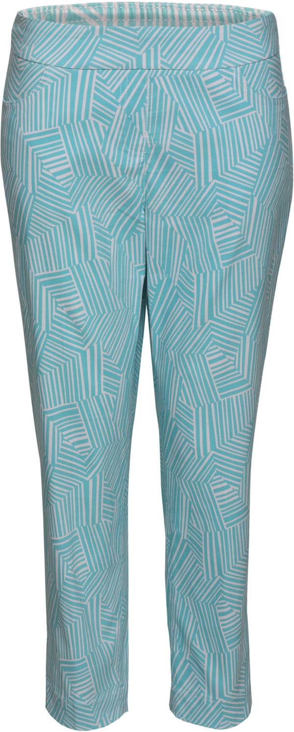 Sport Haley Women's Printed Slim-Sation Cropped Golf Pants product image