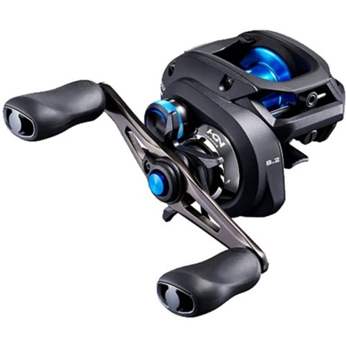 digital reel shimano curado dc 200 and while leveraging heavier line techniques Shimano Fishing CURADO DC 151XG