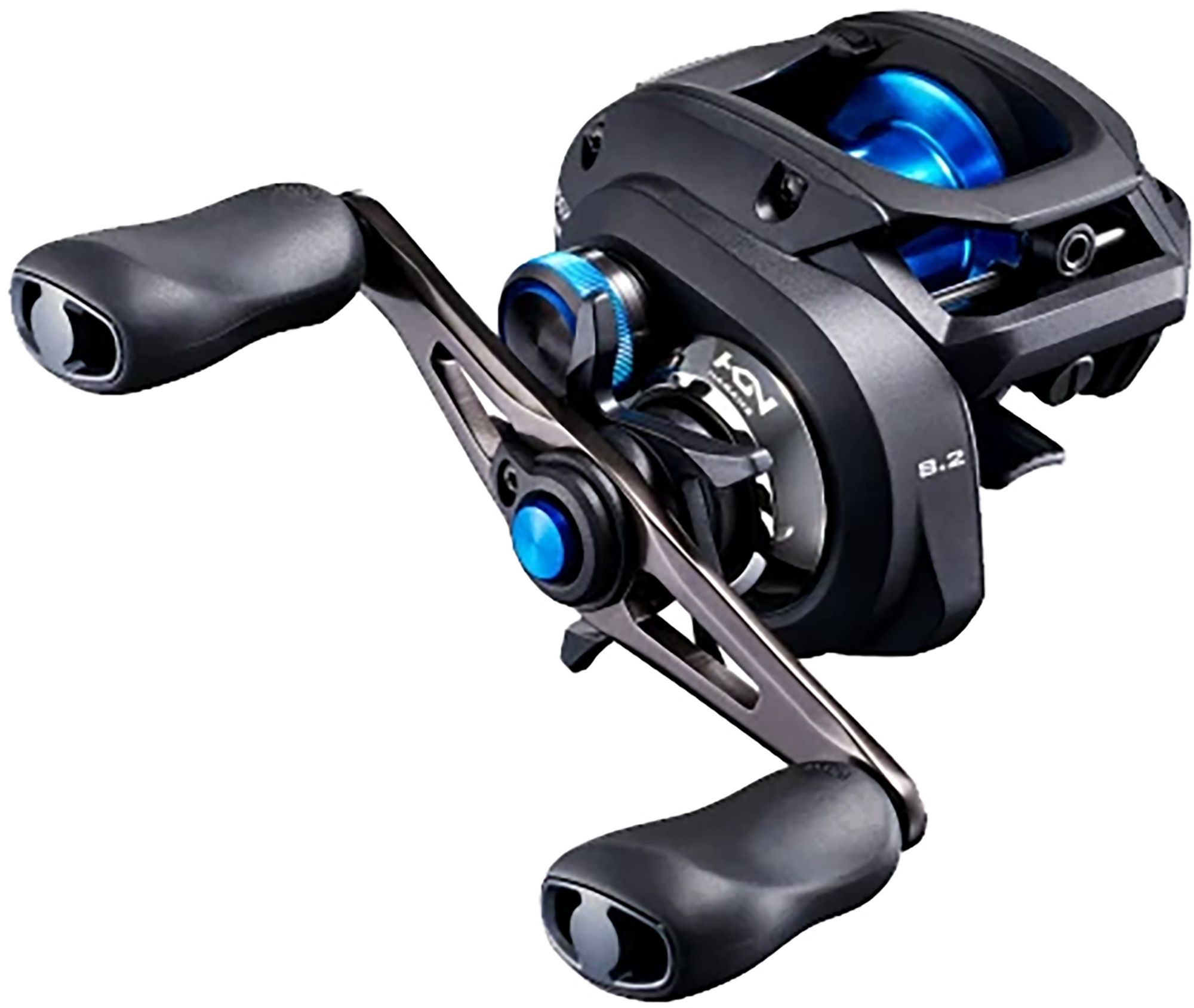 Shimano SLX DC Baitcasting Reel Sansujyuku sansujyuku.com