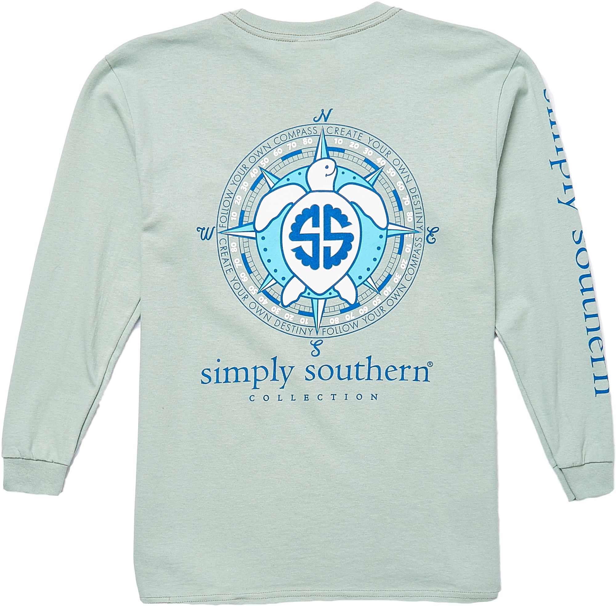 simply southern shirts cheap