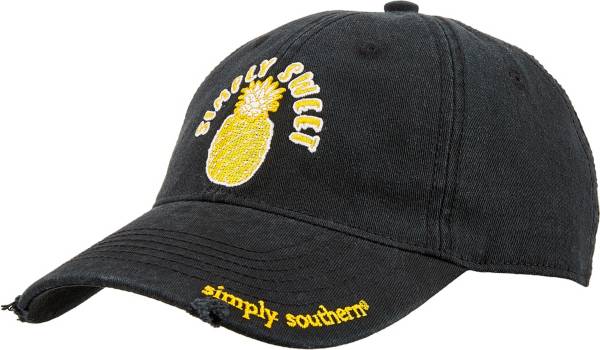 Simply Southern Women's Pineapple Hat