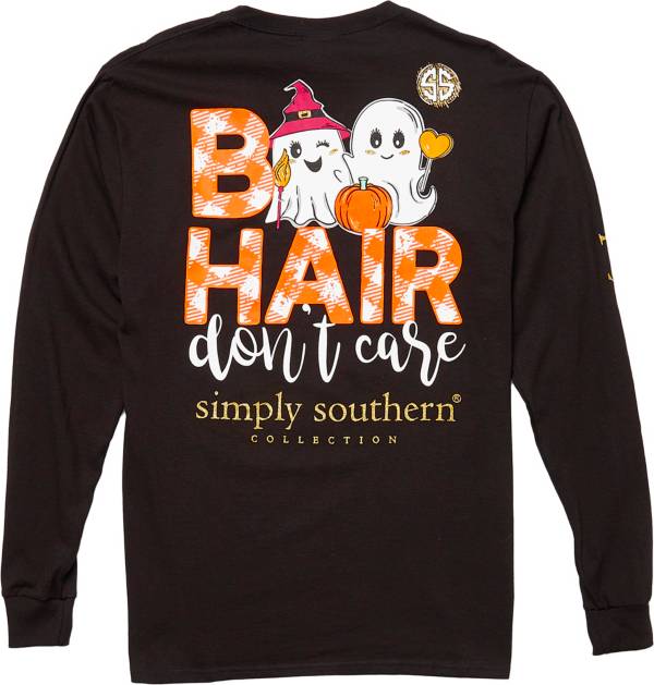 Simply Southern Women's Boo Long Sleeve T-Shirt product image