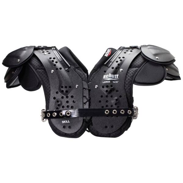 Schutt Varsity Flex 4.0 Skill Shoulder Pads