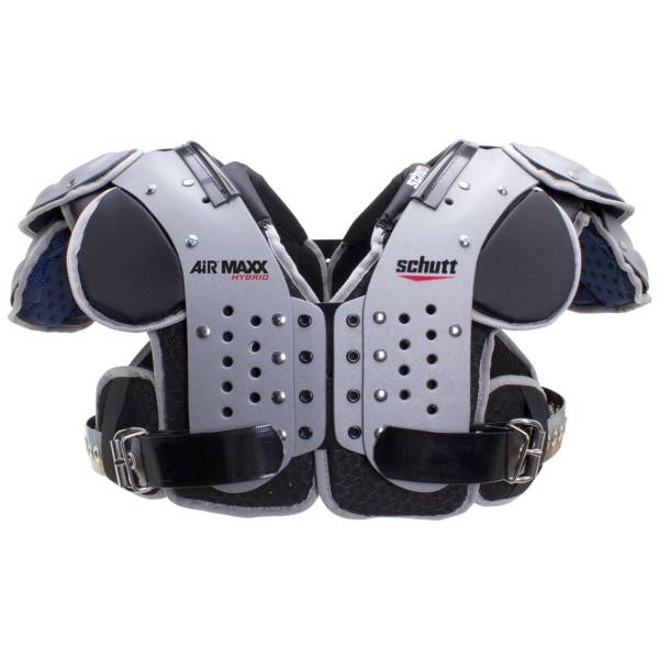 Schutt Varsity Air MAXX Hybrid All Purpose Shoulder Pads