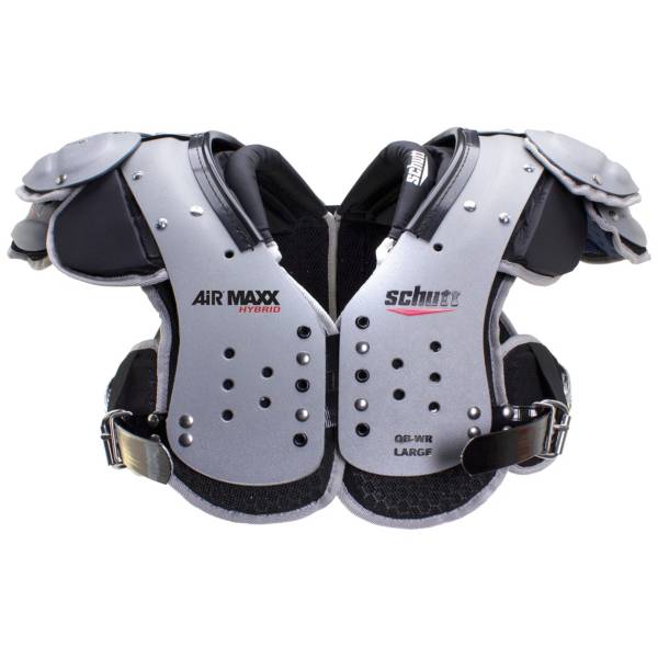 Schutt Varsity Air MAXX Hybrid QB/WR Shoulder Pads