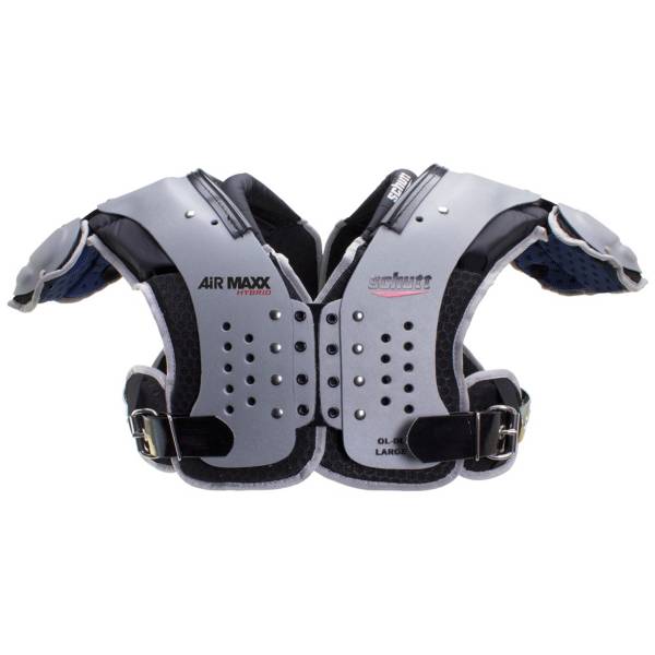 Schutt Varsity Air MAXX Hybrid OL/DL Shoulder Pads