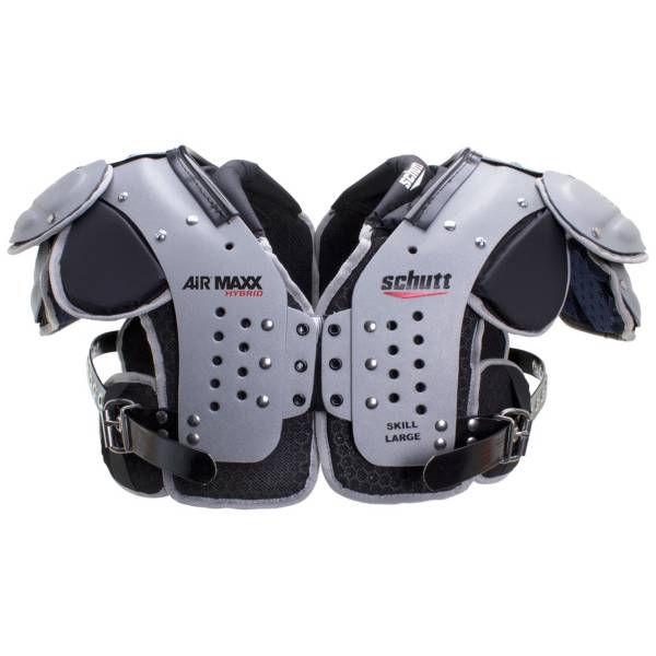 Schutt Varsity Air MAXX Hybrid Skills Shoulder Pads