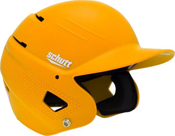 Download Schutt Senior XR1 Matte Baseball Batting Helmet | DICK'S ...