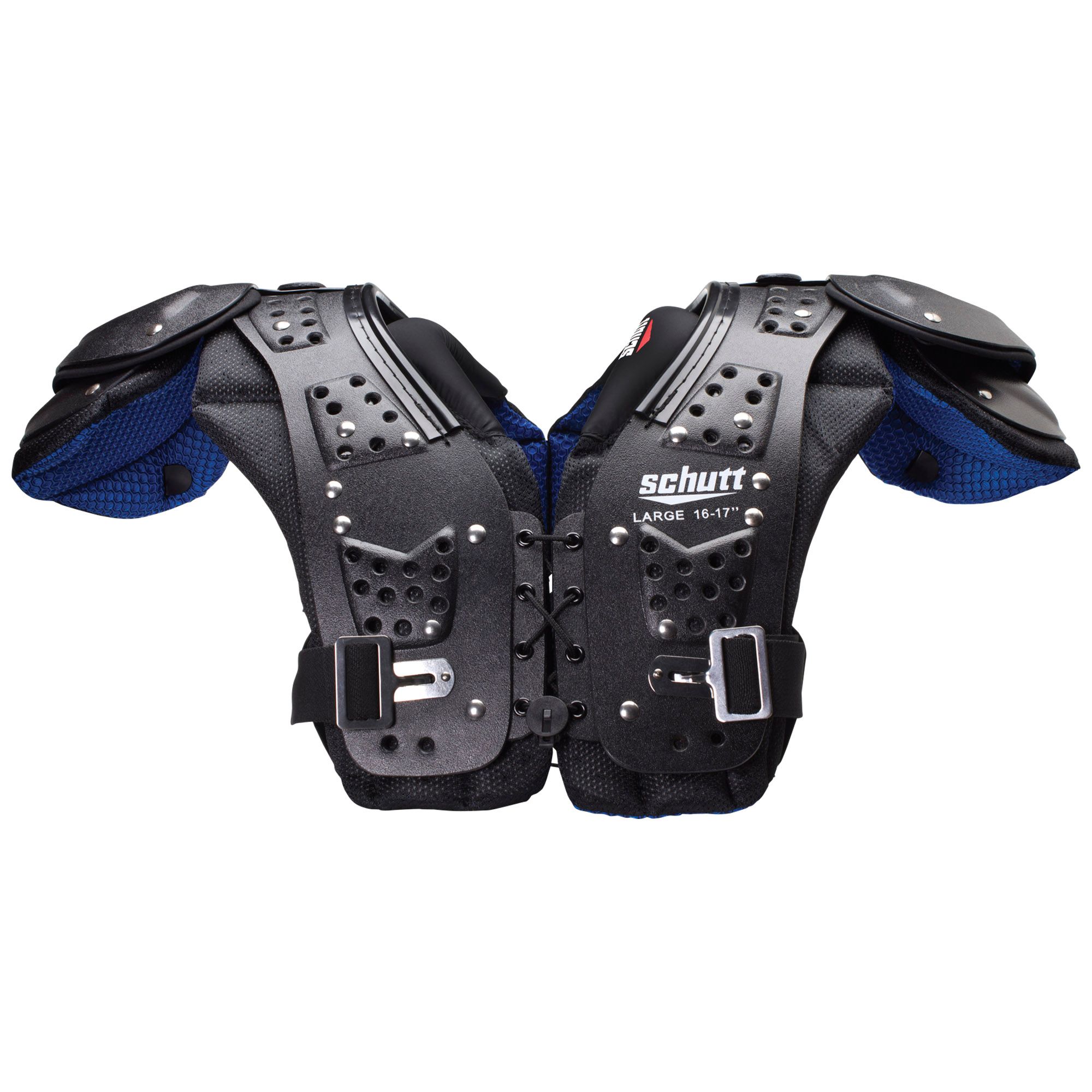 schutt flex shoulder pads