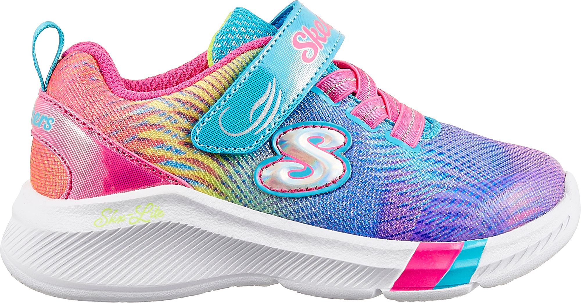 rainbow skechers