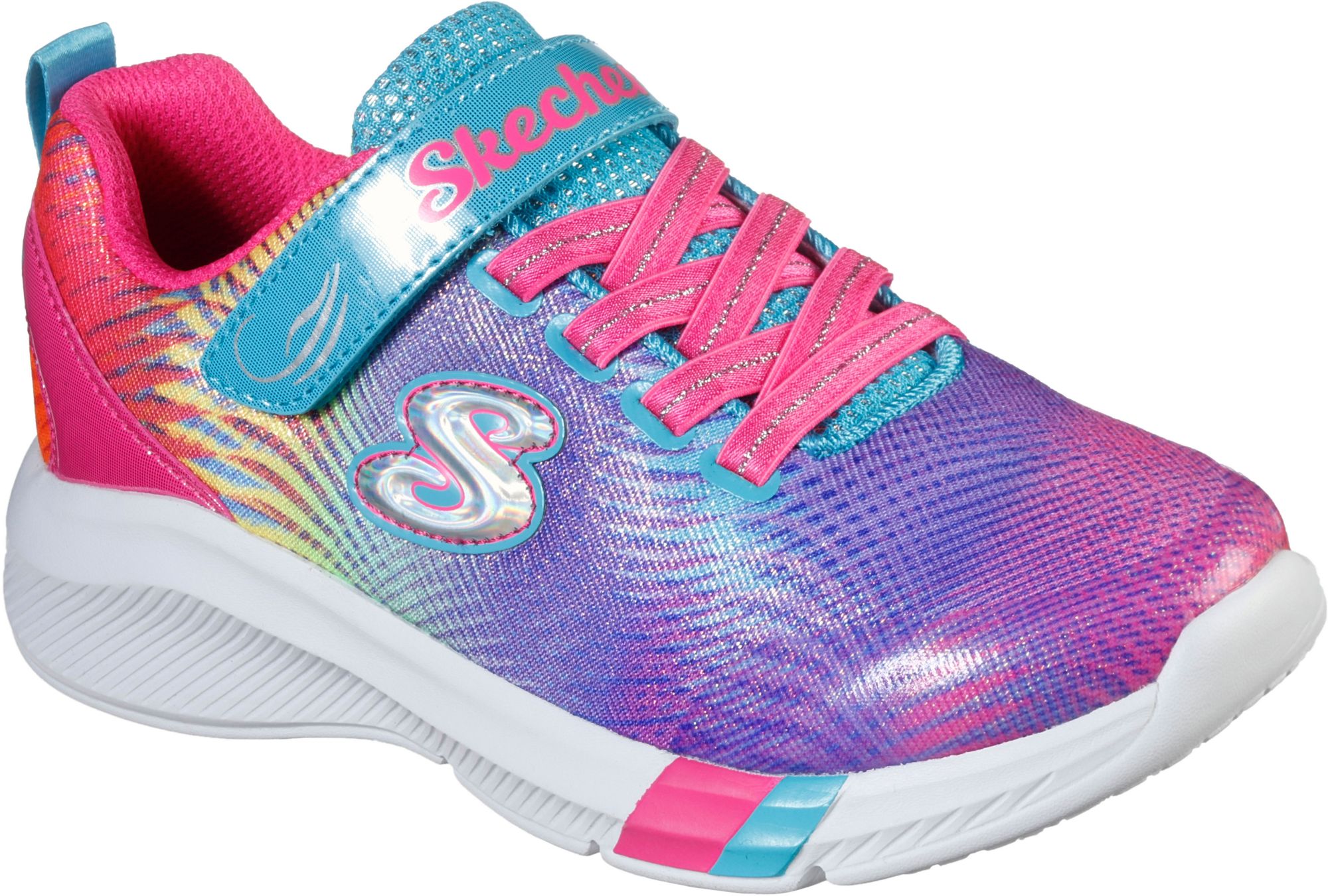 skechers rainbow shoes