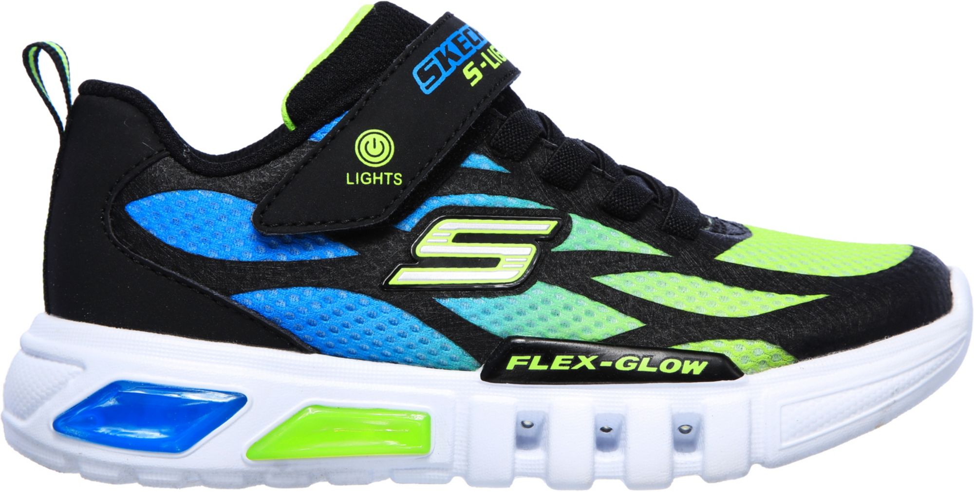 skechers flex glow