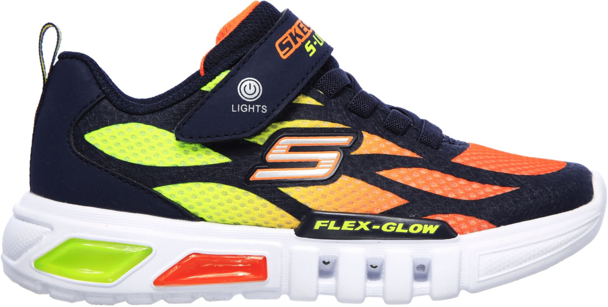skechers flex glow
