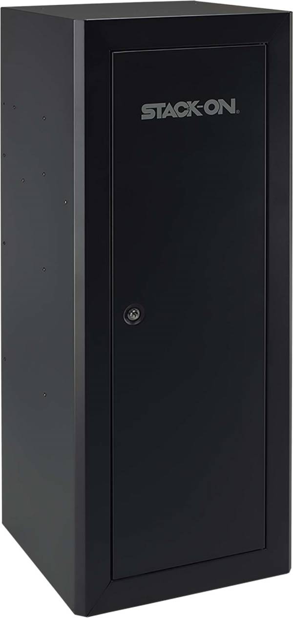 Stack On Beveled 18 Gun Security Cabinet Dick S Sporting Goods