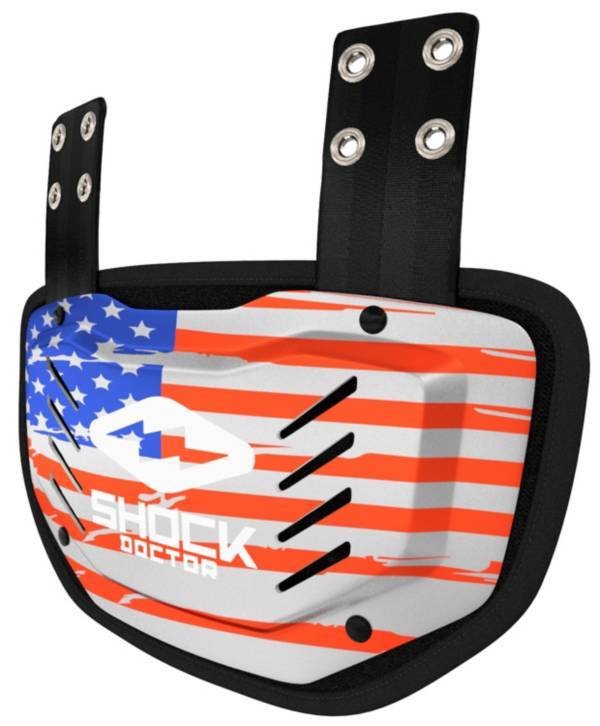 Shock Doctor Youth Showtime Back Plate