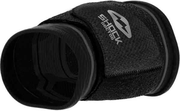 Shock Doctor Compression Knit Wrist Sleeve w/ Strap