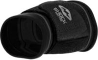 Shock Doctor Compression Wrist Sleeve With Strap, Black/Grey, Small - Support For Pain Relief & Recovery