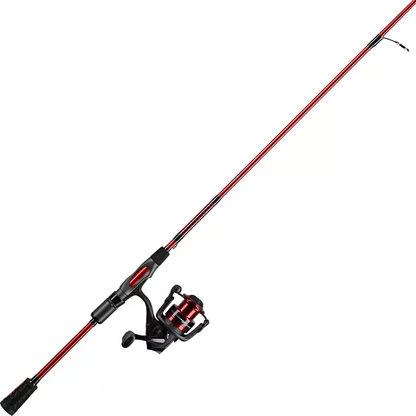 Ugly Stik 7’ GX2 Spinning Fishing Rod and Reel Spinning Combo, Lightweight  