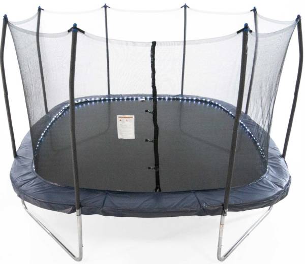 Skywalker Trampolines 13 Square Trampoline With Lighted Spring Pad Dick S Sporting Goods