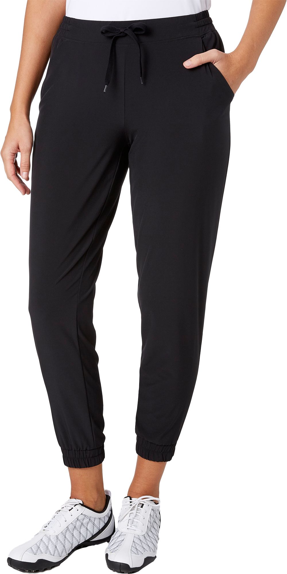 women's golf joggers