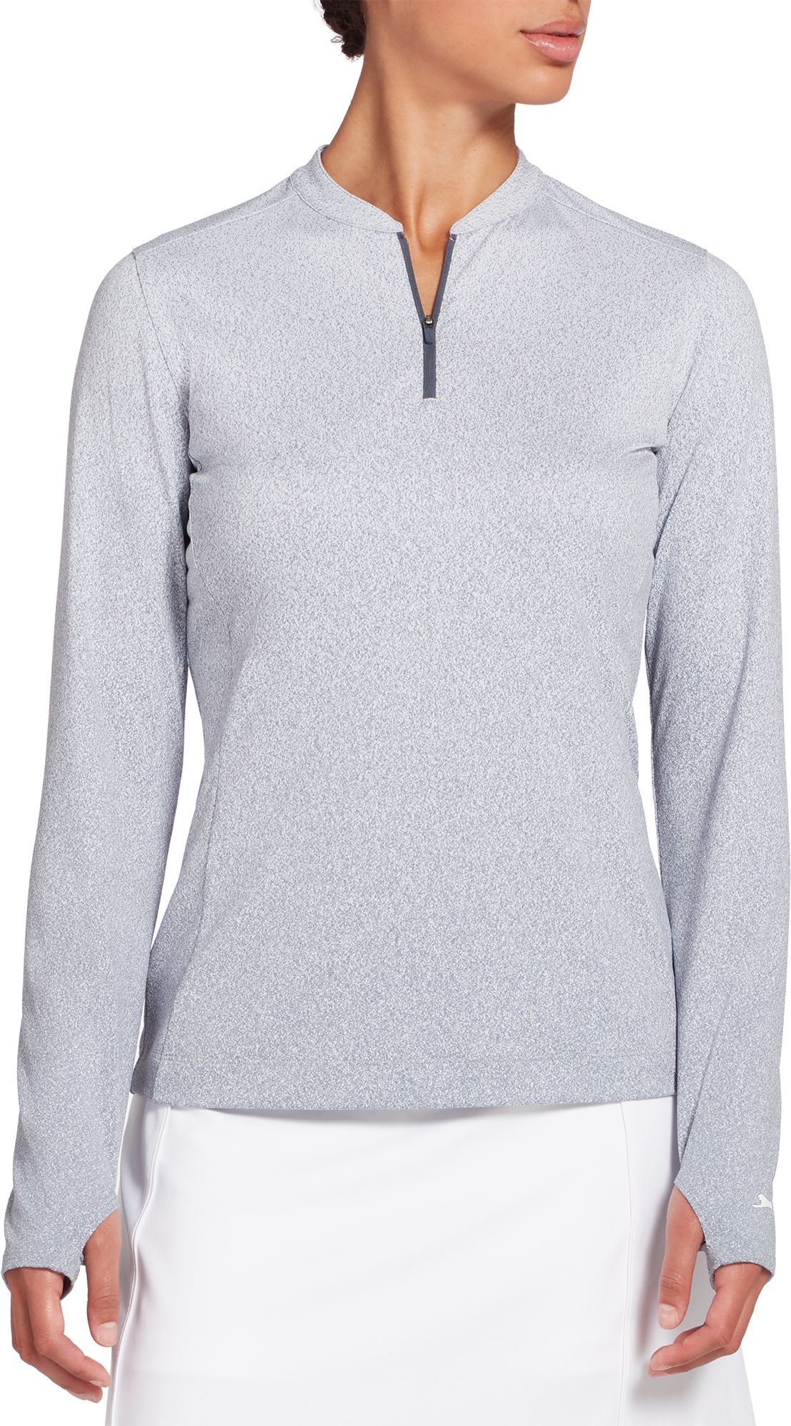 womens golf quarter zip