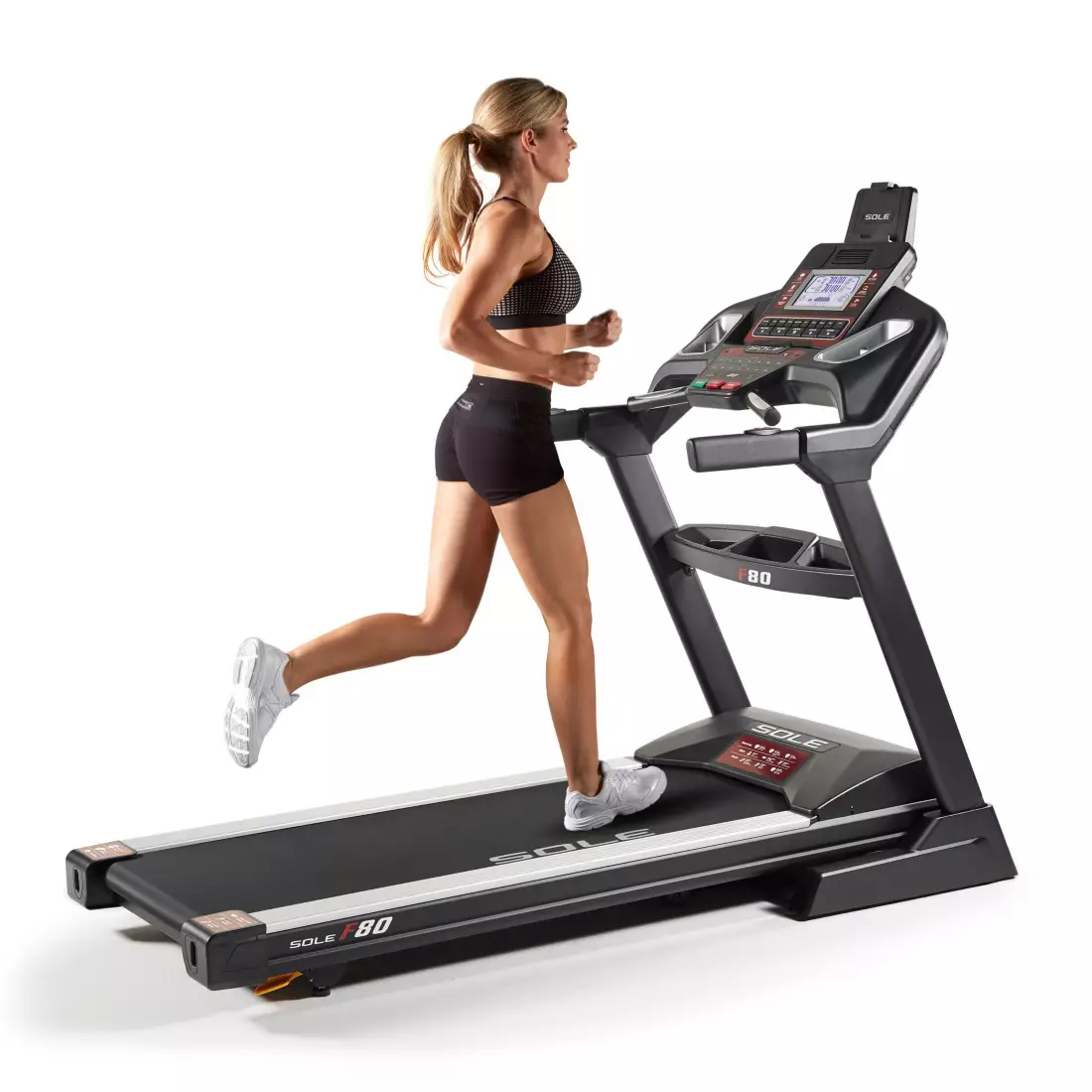 SOLE F80 Treadmill | Curbside Pickup – DICK’S