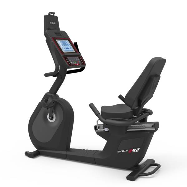 Sole r72 recumbent bike hot sale