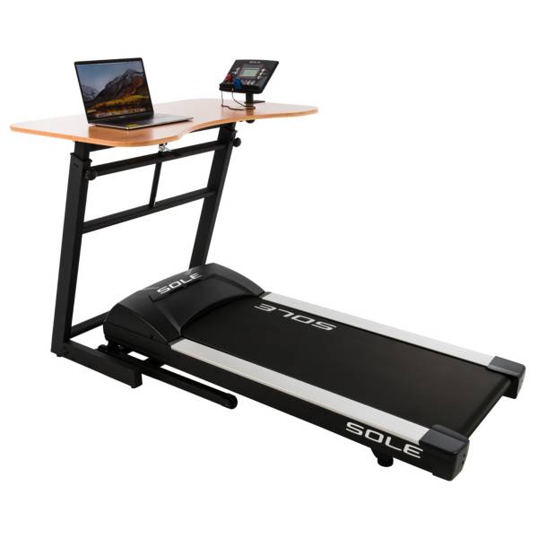 Sole Td80 Desk Treadmill Dick S Sporting Goods