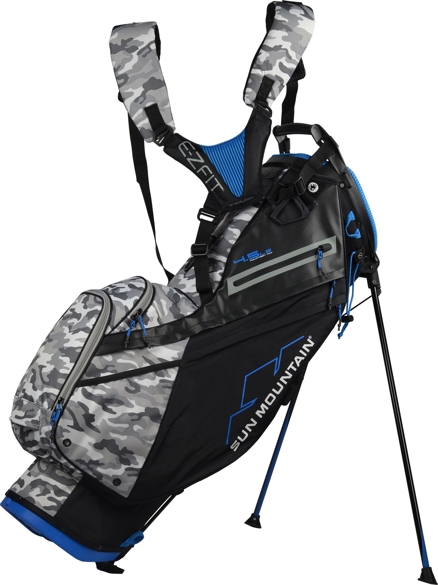 sun mountain golf bags