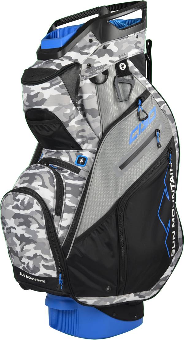 Top 10 Golf Cart Bags Of 2020 IUCN Water