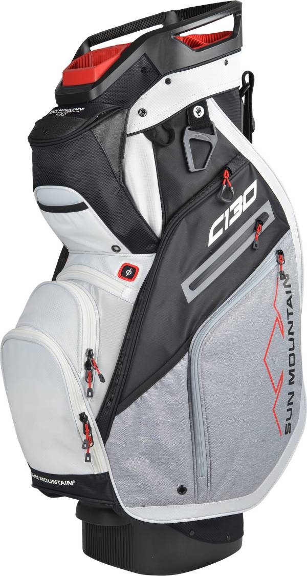 Sun Mountain 2021 C 130 Cart Golf Bag