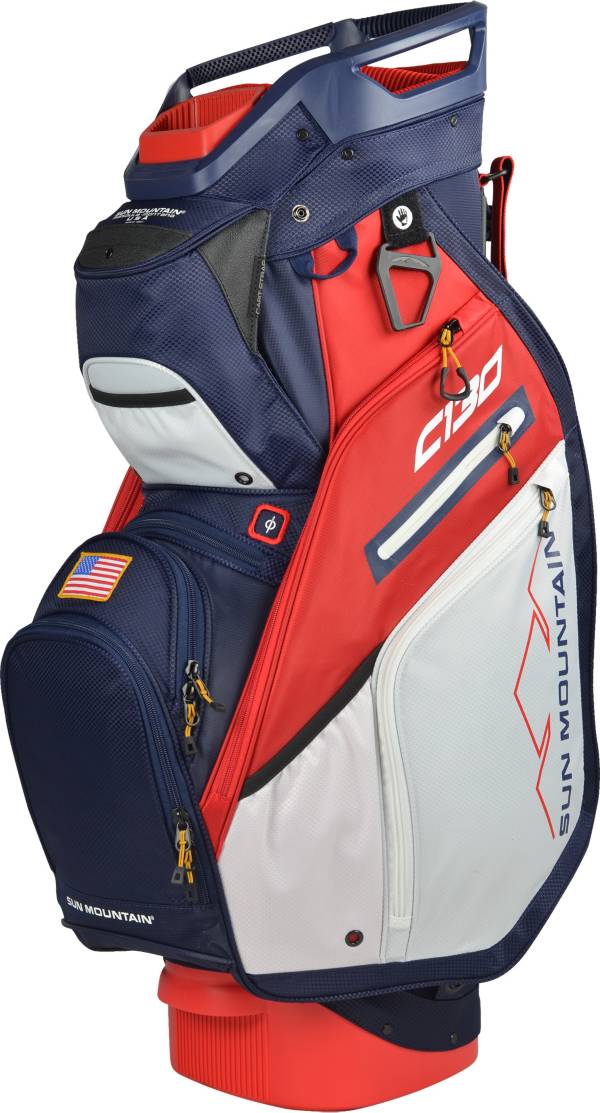 Sun Mountain 2021 C-130 Cart Golf Bag