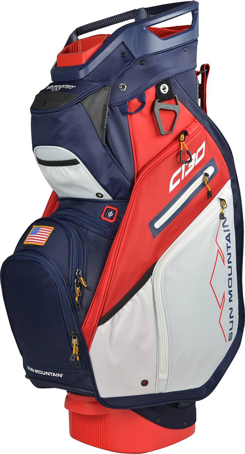 Sun Mountain 2021 C-130 Cart Golf Bag | Dick's Sporting Goods Sun Mountain 2021 C-130 Cart Golf Bag | Dick's Sporting Goods