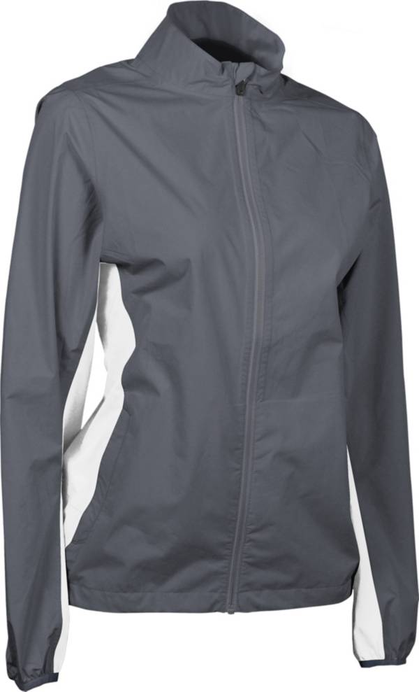 Ladies golf outlet waterproof jacket sale