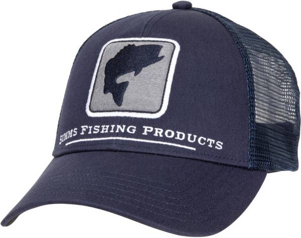 Simms Bass Icon Trucker Hat product image