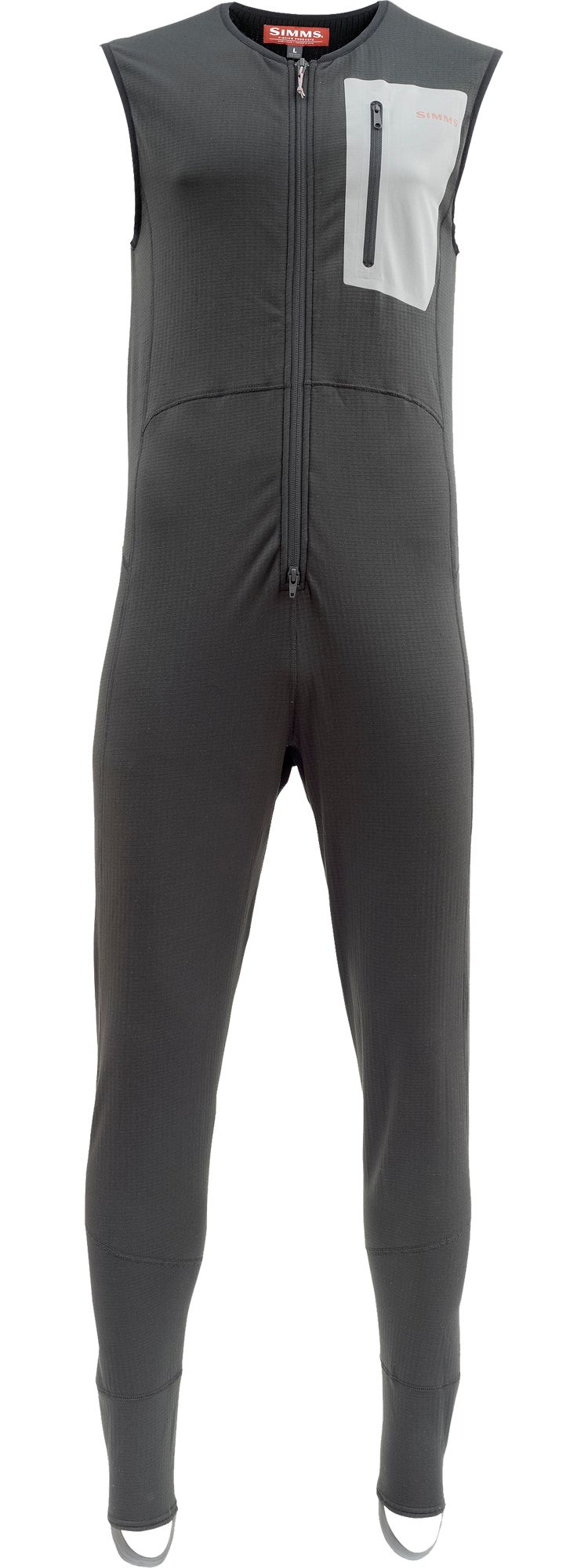 Simms Adult Fleece Midlayer Fishing Bib product image