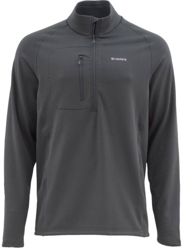 Simms Men's Fleece Midlayer Shirt