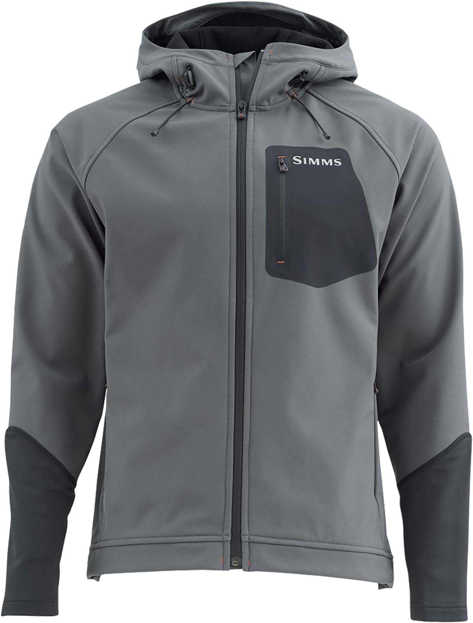 simms windstopper jacket