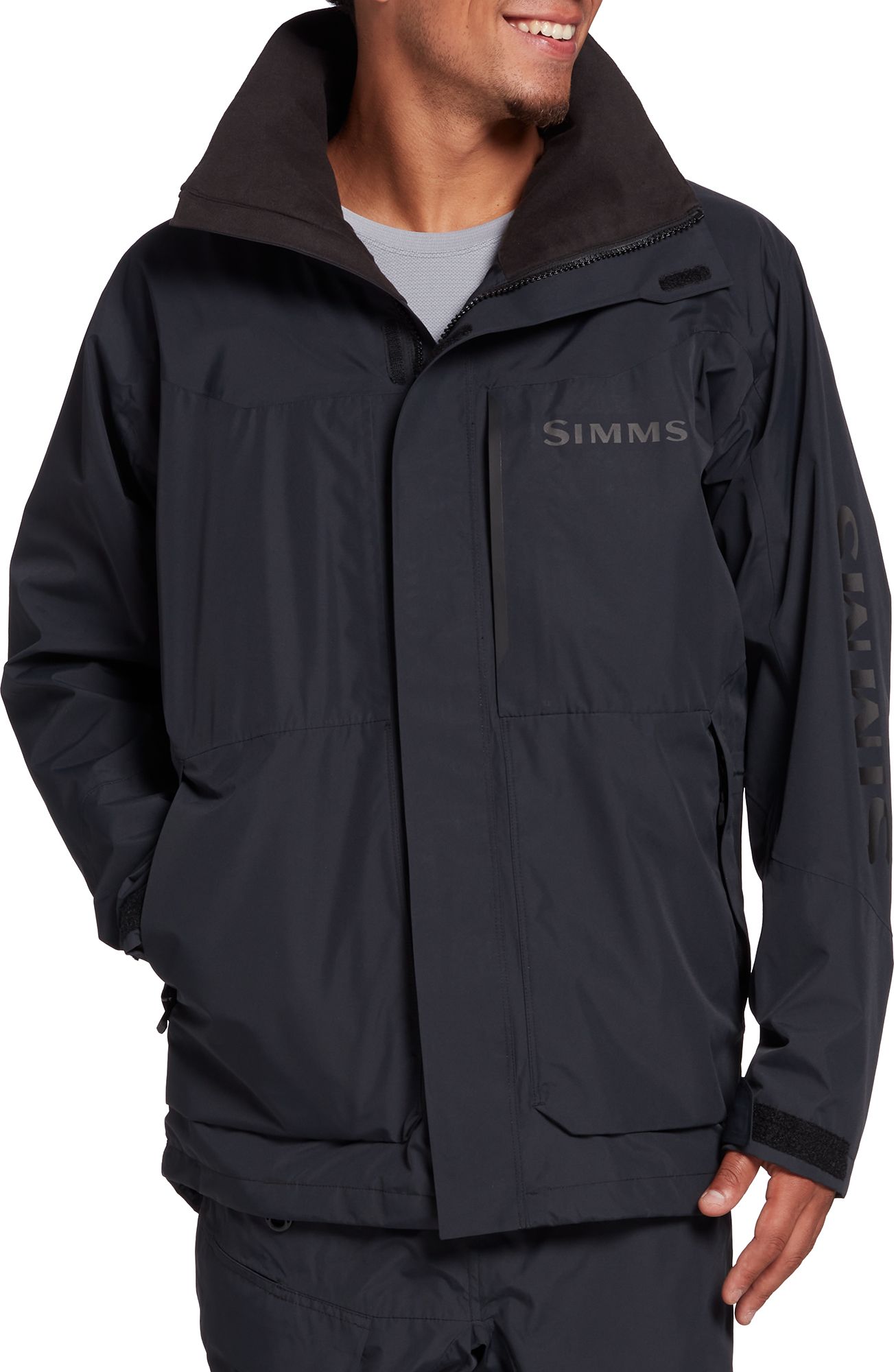 Men's Simms Rain Gear