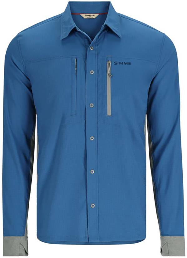 Simms Guide Fishing Long Sleeve Shirt – Blue Ridge Inc