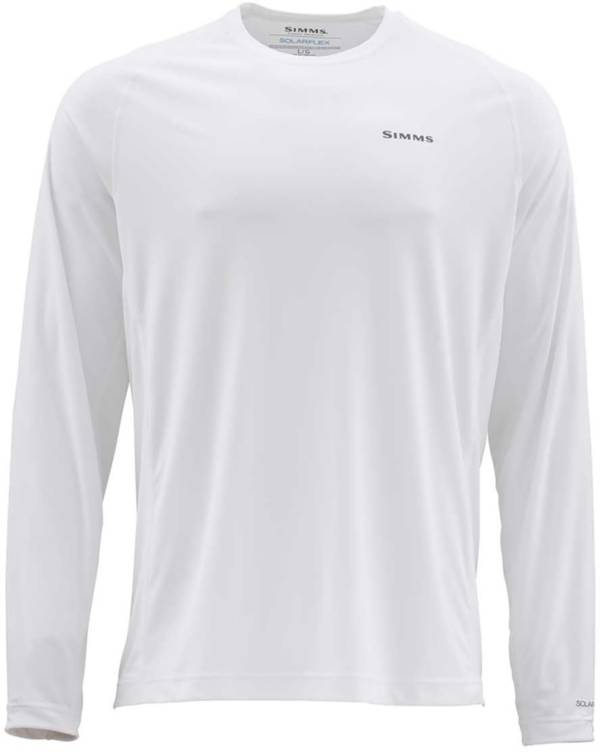 Simms Men S Solarflex Long Sleeve Graphic Fishing Shirt Regular And Big Tall Dick S Sporting Goods